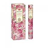 Set betisoare parfumate Hem Lily 1 set x 6 cutii x 20 betisoare