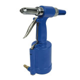 Cumpara ieftin Pistol pneumatic pop nituri Mannesmann 1595, O2.4-4.8 mm