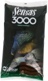 Nada SENSAS 3000, Noire, 1kg