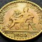 Moneda istorica (BUN PENTRU) 1 FRANC - FRANTA, anul 1922 * cod 4435