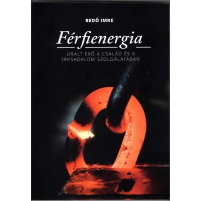 F&eacute;rfienergia - Uralt erő a csal&aacute;d &eacute;s a t&aacute;rsadalom szolg&aacute;lat&aacute;ban - Bedő Imre