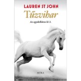 Tűzvihar - Az egydoll&aacute;ros l&oacute; 3. - Lauren St John