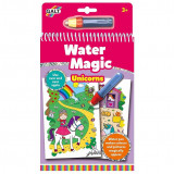 Water Magic: Carte de colorat Unicorni, Galt