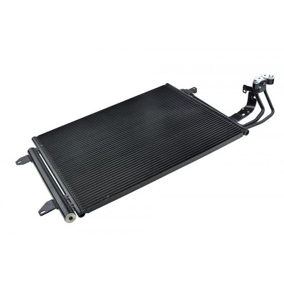 Evaporator aer conditionat Caddy 3 (2k, 2c) (04-) 1.2 Tsi, Touran (1t1, 1t2) (03-) 1.4 Tsi, (cu uscator, Negru), 1T0820411B foto