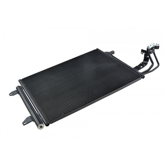 Evaporator aer conditionat Caddy 3 (2k, 2c) (04-) 1.2 Tsi, Touran (1t1, 1t2) (03-) 1.4 Tsi, (cu uscator, Negru), 1T0820411B