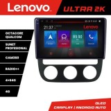 Navigatie VW Golf 5 2004-2010 clima automatica Android radio gps internet 8 core QLED Qualcomm 4+64 360 Lenovo CarStore Technology