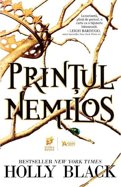 Printul nemilos &ndash; Holly Black