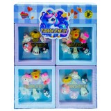 Accesorii frumusete, bijuterii, 12 buc/set, China