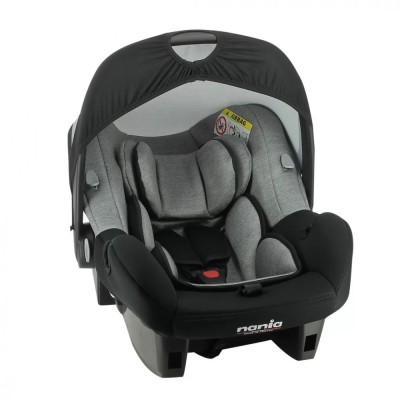 Scoica Auto Nania, Beone Evo, R129, Denim Grey foto