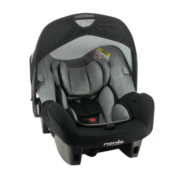 Scoica Auto Nania, Beone Evo, R129, Denim Grey