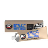 Pasta polish Ultra Cut pentru indepartare zgarieturi caroserie, 100ml