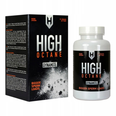 High Octane - Dynamite Ejaculant foto