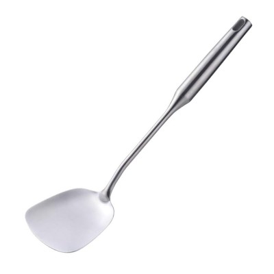 Paleta Pufo Premium din inox pentru gatit si servit, 38 cm foto