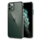 Husa TPU Spigen Ultra Hybrid Crystal pentru Apple iPhone 11 Pro, Transparenta 077CS27233