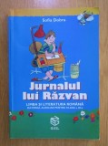 Sofia Dobra - Jurnalul lui Razvan. Limba si literatura romana