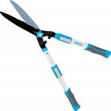 Cumpara ieftin Foarfece AQUACRAFT 370213, Premium, WavyBlade, Alu/Soft, telescopic +20 cm