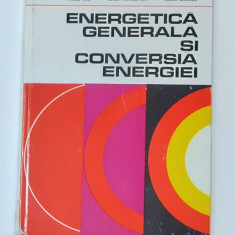 Nitu, Pantelimon, Ionescu - Energetica Generala Si Conversia Energiei (4 poze)