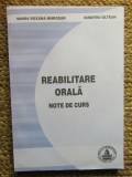 Reabilitare orala. Note de curs - Vanda Nimigean