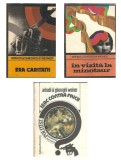 Cumpara ieftin Pachet 3 carti Gheorghi Weiner - romane politiste I