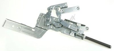 SCHARNIER GRUPPE FEDER DOPPEL DREHPUNKT 1764720600 pentru masina de spalat vase BEKO/GRUNDIG/ARCELIK foto