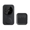 Sonerie Video Wireless TSS-HYF-M8, Camera Video, Microfon, Night Vision, Cu fir