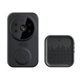 Sonerie Video Wireless TSS-HYF-M8, Camera Video, Microfon, Night Vision