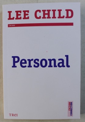 PERSONAL de LEE CHILD, 2015 foto