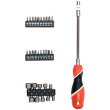 Yato YT-25972 - Set capete de insurubare mixt 31 bucati