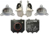 NEW ORIGINAL SET LED MODULE , TURN SIGNAL FOR BMW X3 G01 X4 G02 HEADLIGHTS