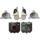 NEW ORIGINAL SET LED MODULE , TURN SIGNAL FOR BMW X3 G01 X4 G02 HEADLIGHTS