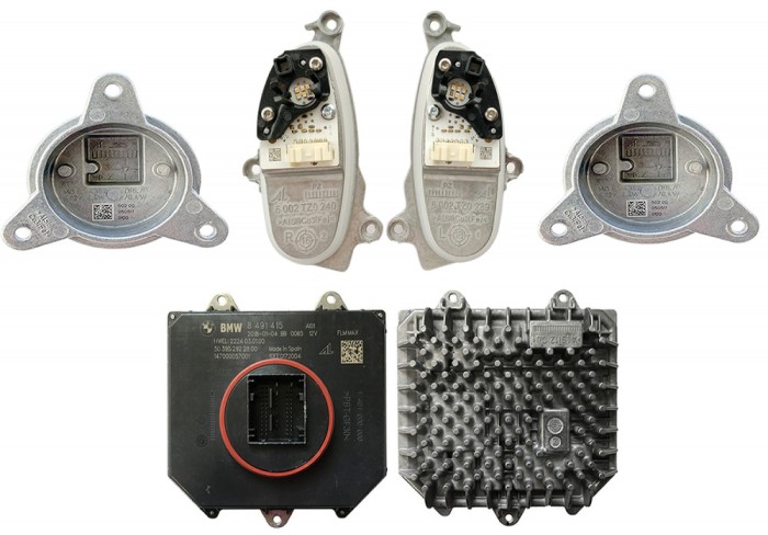 NEW ORIGINAL SET LED MODULE , TURN SIGNAL FOR BMW X3 G01 X4 G02 HEADLIGHTS