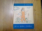 DE-A BABA OARBA - Al. Vlahuta - TRAIAN BRADEANU (ilustratii) - 1965, 55 p.