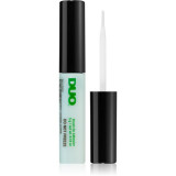 MAC Cosmetics Duo Brush On Striplash adeziv pentru gene false cu pensula culoare White/Clear 5 g