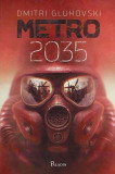 Metro 2035 (Vol. 3) - Hardcover - Dmitri Gluhovski - Paladin