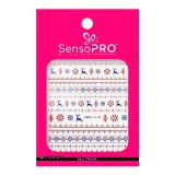 Abtibild Unghii SensoPRO Milano - Reindeer Magic