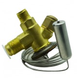 Ventil Expansiune Termostatic TES 2F, R404A