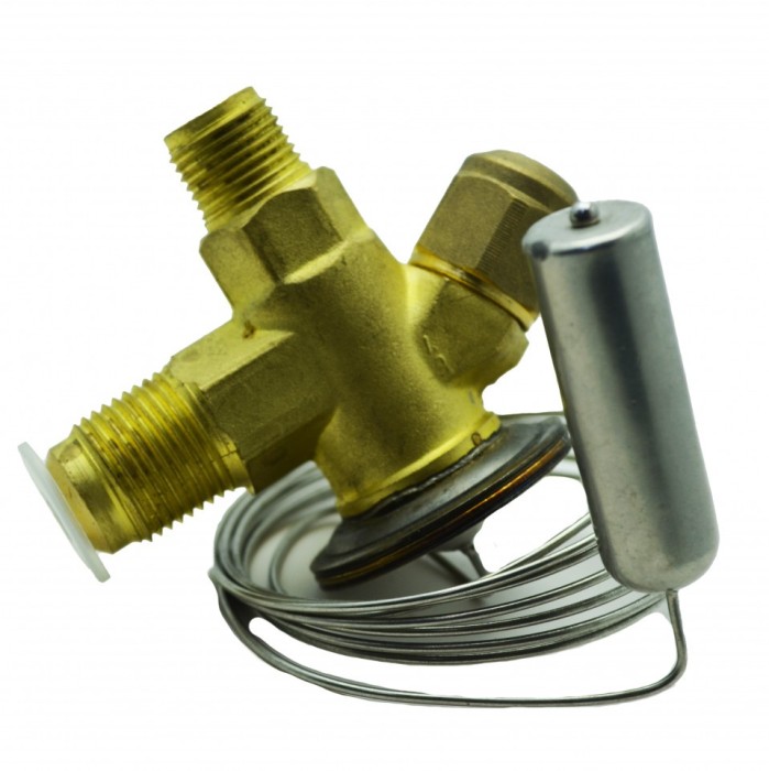 Ventil Expansiune Termostatic TES 2F, R404A