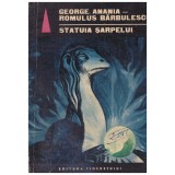 George Anania, Romulus Barbulescu - Statuia sarpelui - 130170