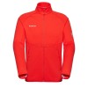 Jachetă de fleece MAMMUT Aconcagua ML mammut red M