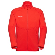 Jachetă de fleece MAMMUT Aconcagua ML mammut red XL
