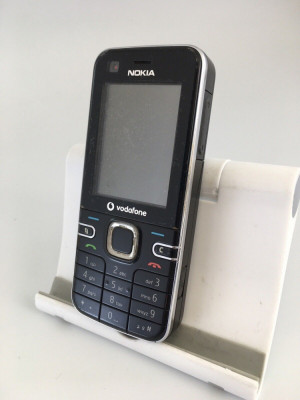 Telefon Nokia 6124c folosit foto