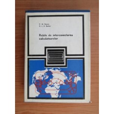 Retele de interconectarea calculatoarelor - D. W. Davies