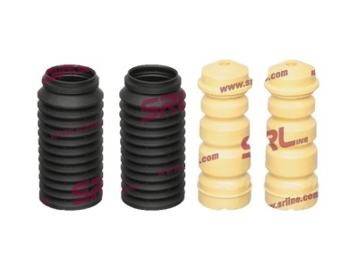 Set burduf protectie amortizor Vw, Skoda, Seat, SRLine S030007 foto
