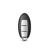 Carcasa telecomanda compatibila Nissan , cu lamela, Cod: 5028-3 Automotive TrustedCars
