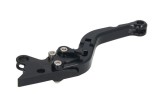 Maneta ambreiaj 4RIDE culoare: negru, incasabil ajustat (scurt) pentru SUZUKI GSF 1200 1996-2000