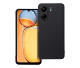 Cumpara ieftin Husa Silicon Xiaomi Redmi 13C Matte Negru