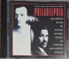Cd philadelphia music from the motion picture