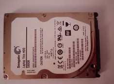 Hard disk laptop 500 GB Seagate 5400 SATA. Impecabil, sănătate 100%!