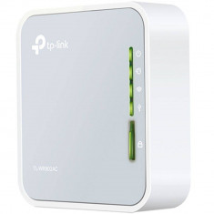 Router wireless TP-Link TL-WR902AC Wireless Travel Router AC750 foto