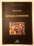 Sf&acirc;ntul Ieronim - Apologie și r&acirc;nduială